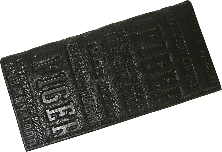 Amazon | [トミーヒルフィガー] 長財布 メンズ 二つ折り（ブラック